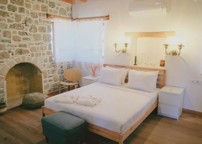 Madran House Otel Datça