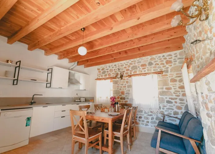 Madran House * Datca