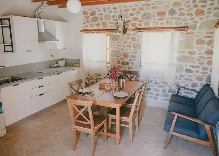 Hotel Madran House Datca