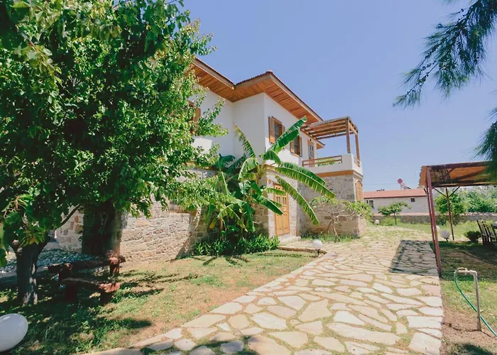 Madran House * Datca