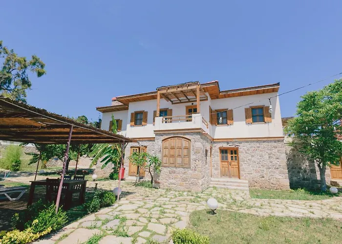 Madran House * 达特恰